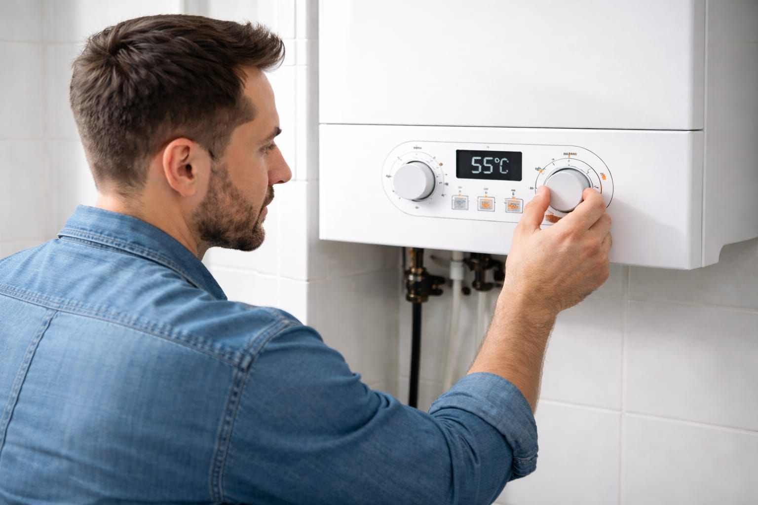 Buca Ariston Clas / Velis